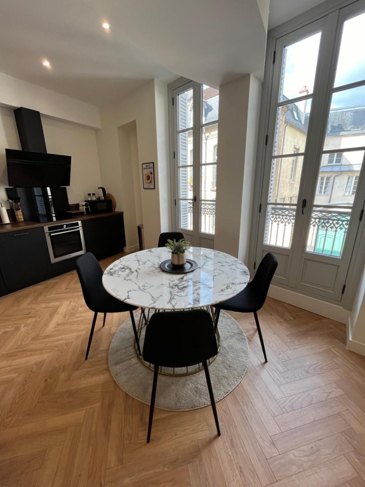 Loft Pasteur - Homillesime Διαμέρισμα Ντιζόν Εξωτερικό φωτογραφία