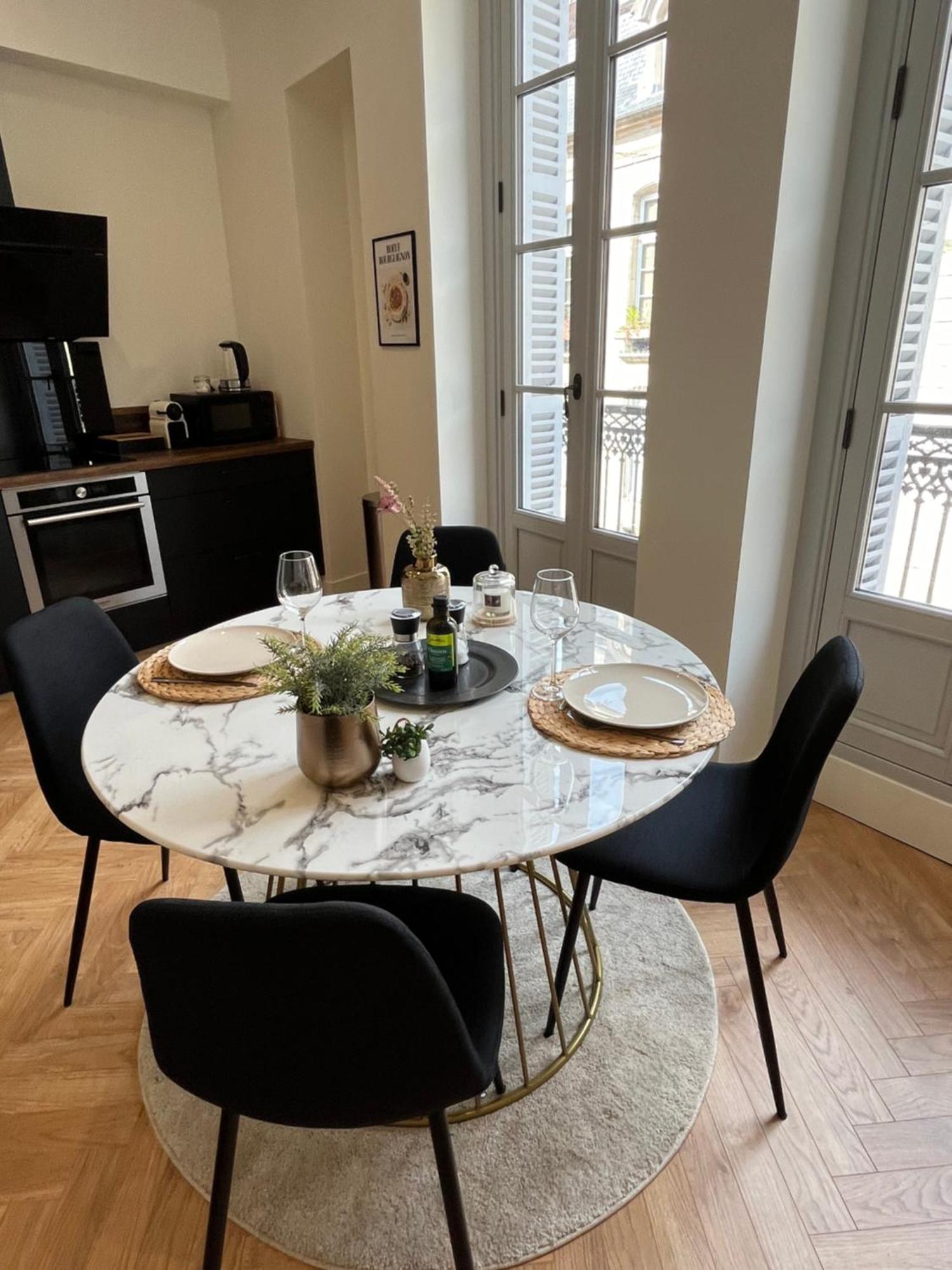Loft Pasteur - Homillesime Διαμέρισμα Ντιζόν Εξωτερικό φωτογραφία