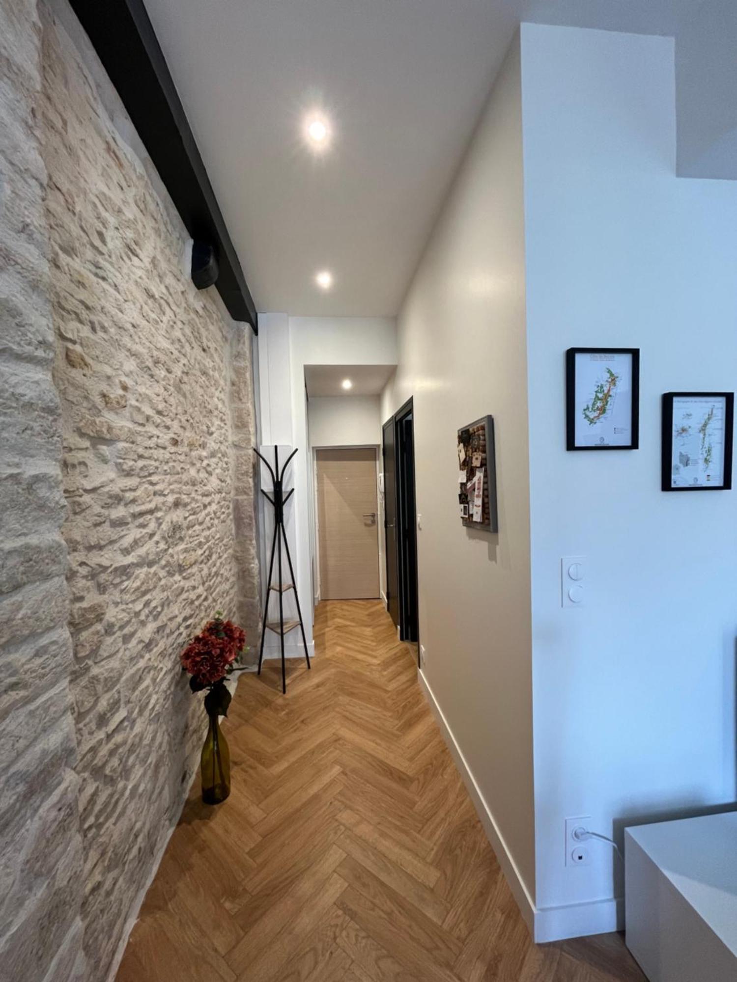 Loft Pasteur - Homillesime Διαμέρισμα Ντιζόν Εξωτερικό φωτογραφία