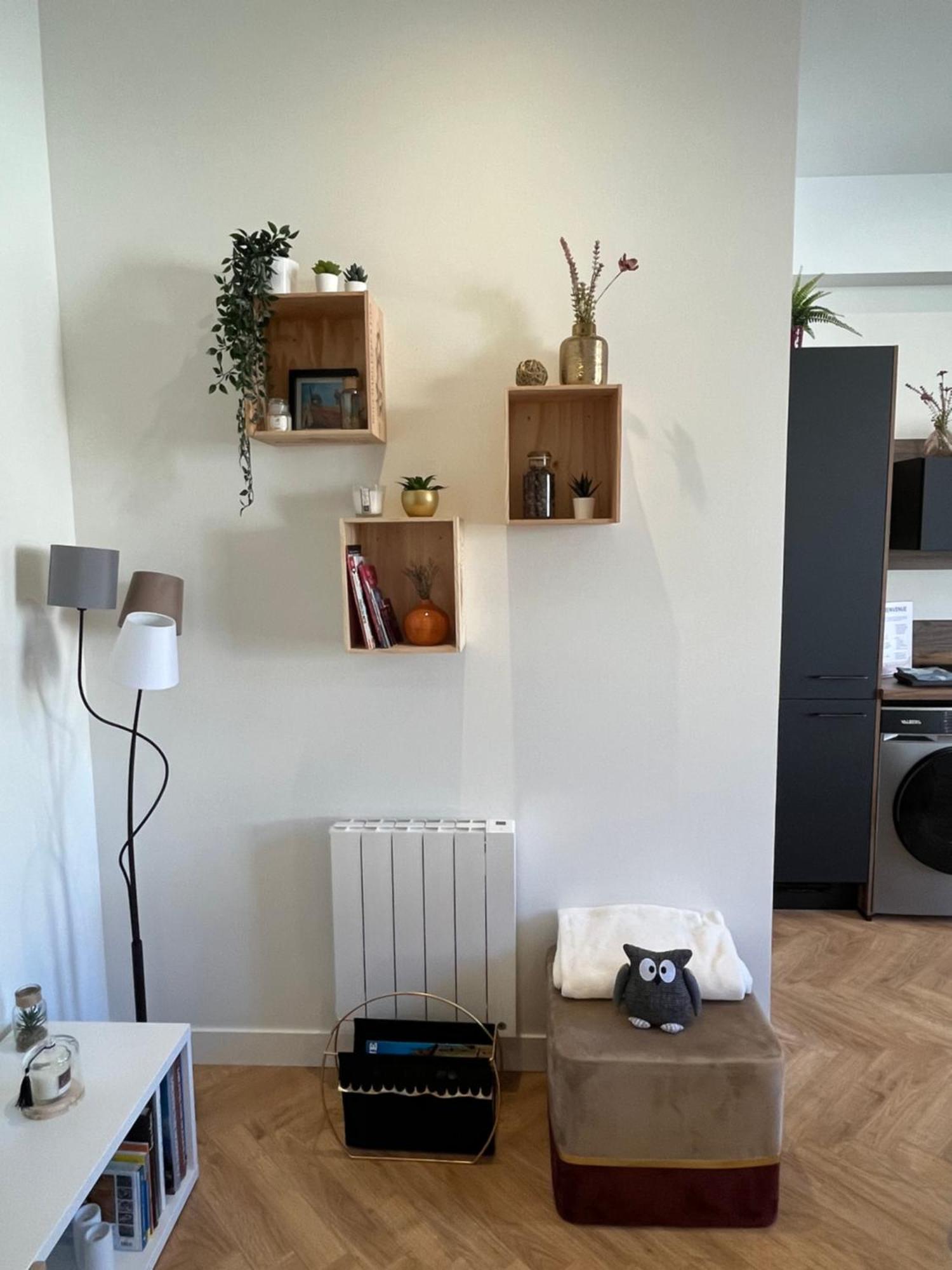 Loft Pasteur - Homillesime Διαμέρισμα Ντιζόν Εξωτερικό φωτογραφία