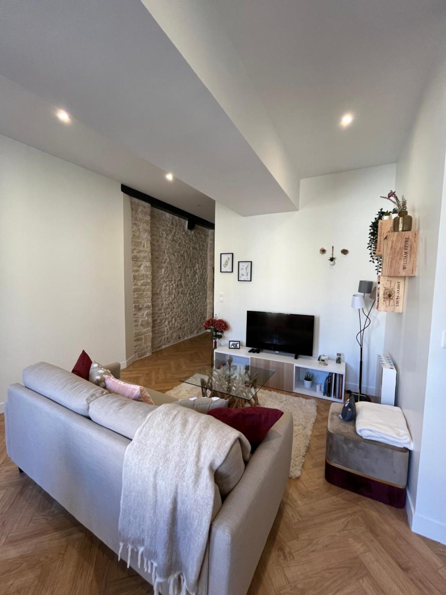 Loft Pasteur - Homillesime Διαμέρισμα Ντιζόν Εξωτερικό φωτογραφία