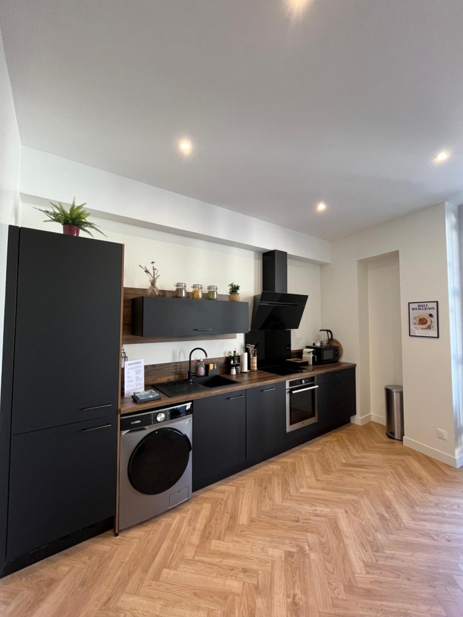 Loft Pasteur - Homillesime Διαμέρισμα Ντιζόν Εξωτερικό φωτογραφία
