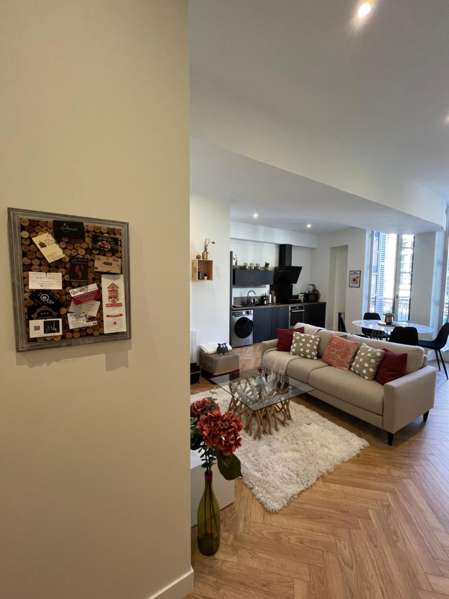 Loft Pasteur - Homillesime Διαμέρισμα Ντιζόν Εξωτερικό φωτογραφία