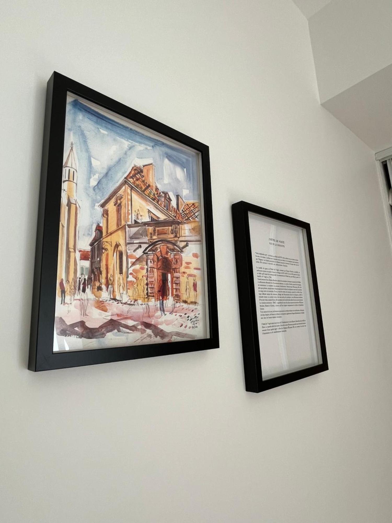 Loft Pasteur - Homillesime Διαμέρισμα Ντιζόν Εξωτερικό φωτογραφία