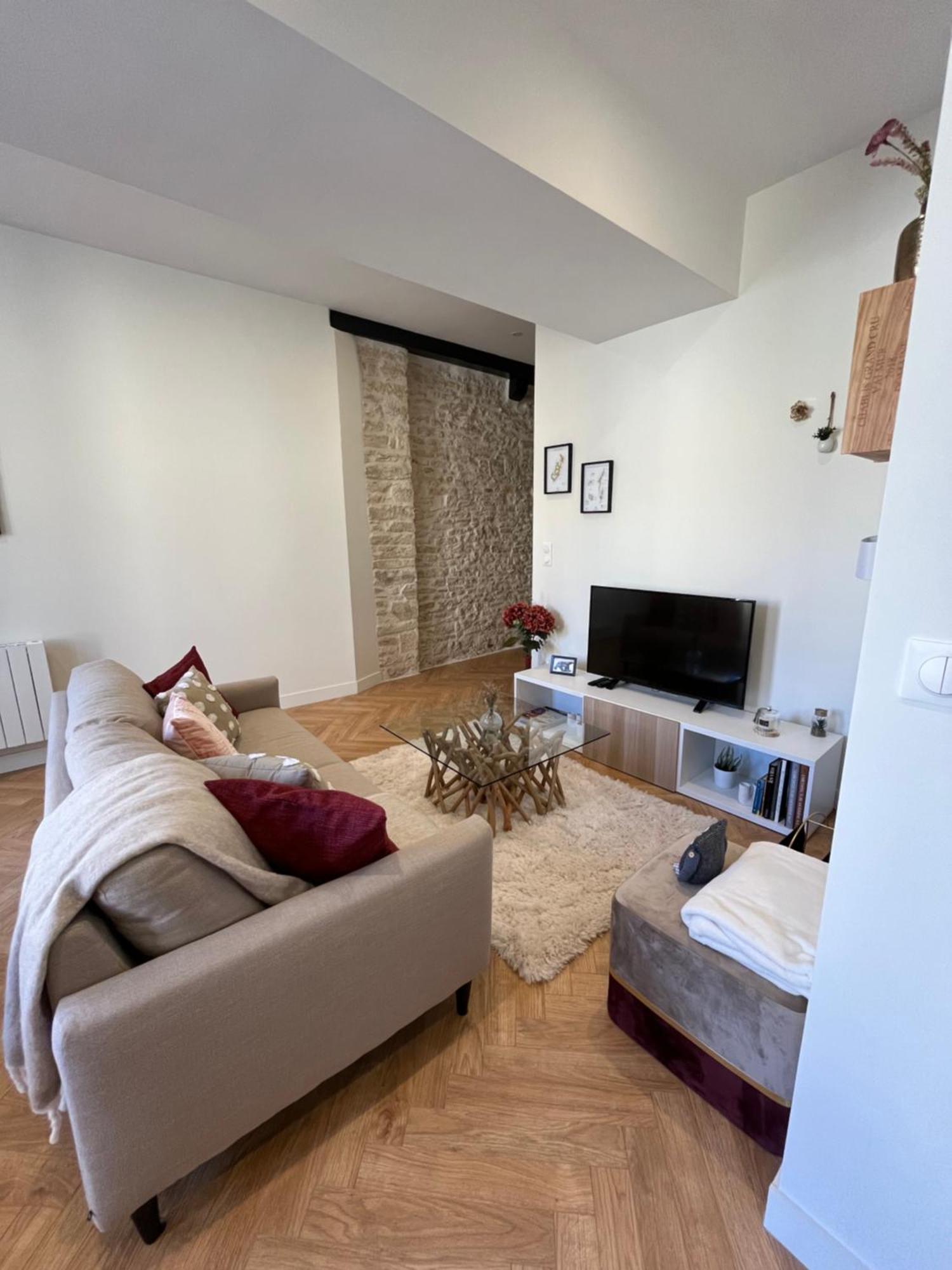 Loft Pasteur - Homillesime Διαμέρισμα Ντιζόν Εξωτερικό φωτογραφία
