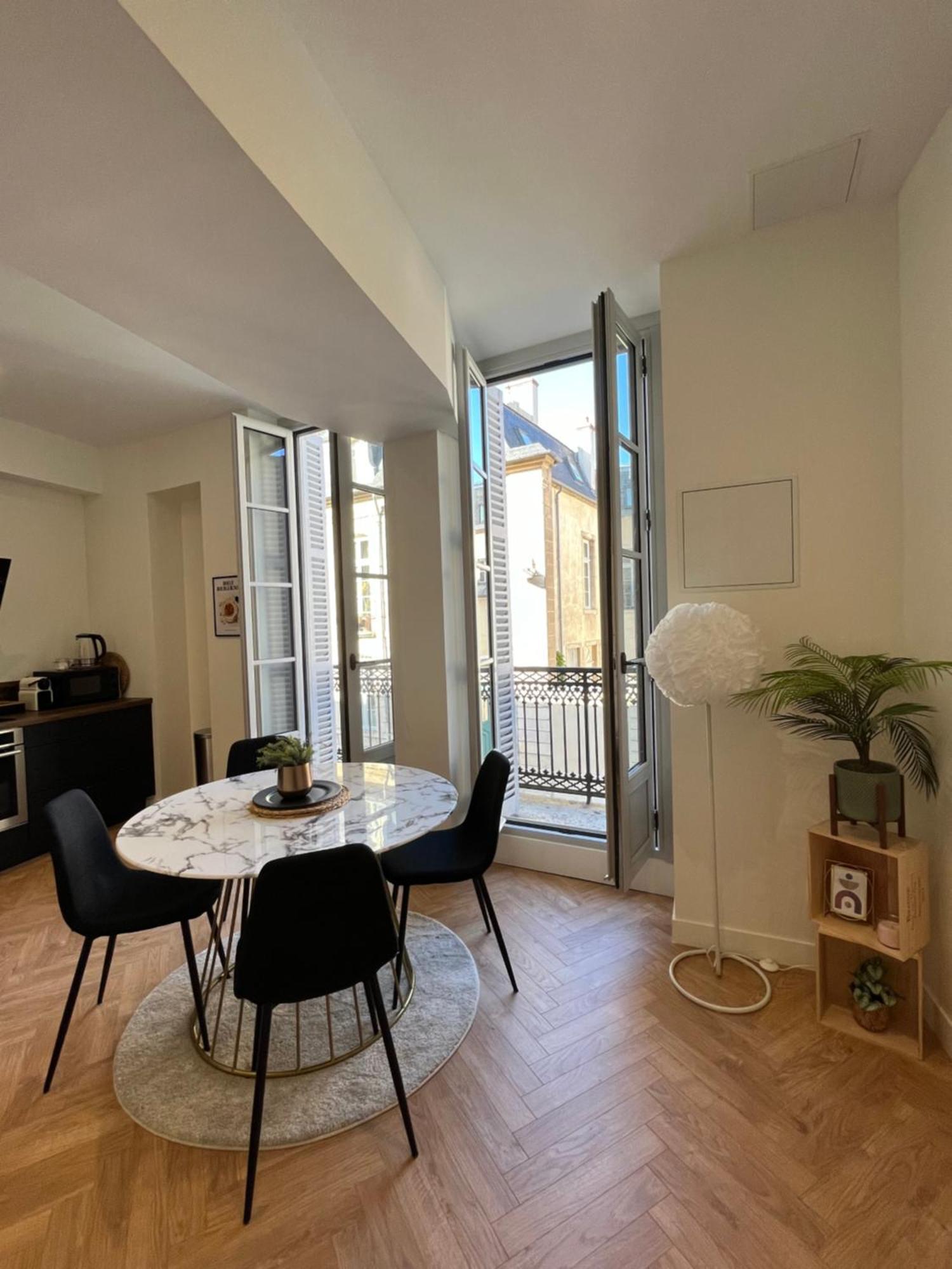 Loft Pasteur - Homillesime Διαμέρισμα Ντιζόν Εξωτερικό φωτογραφία