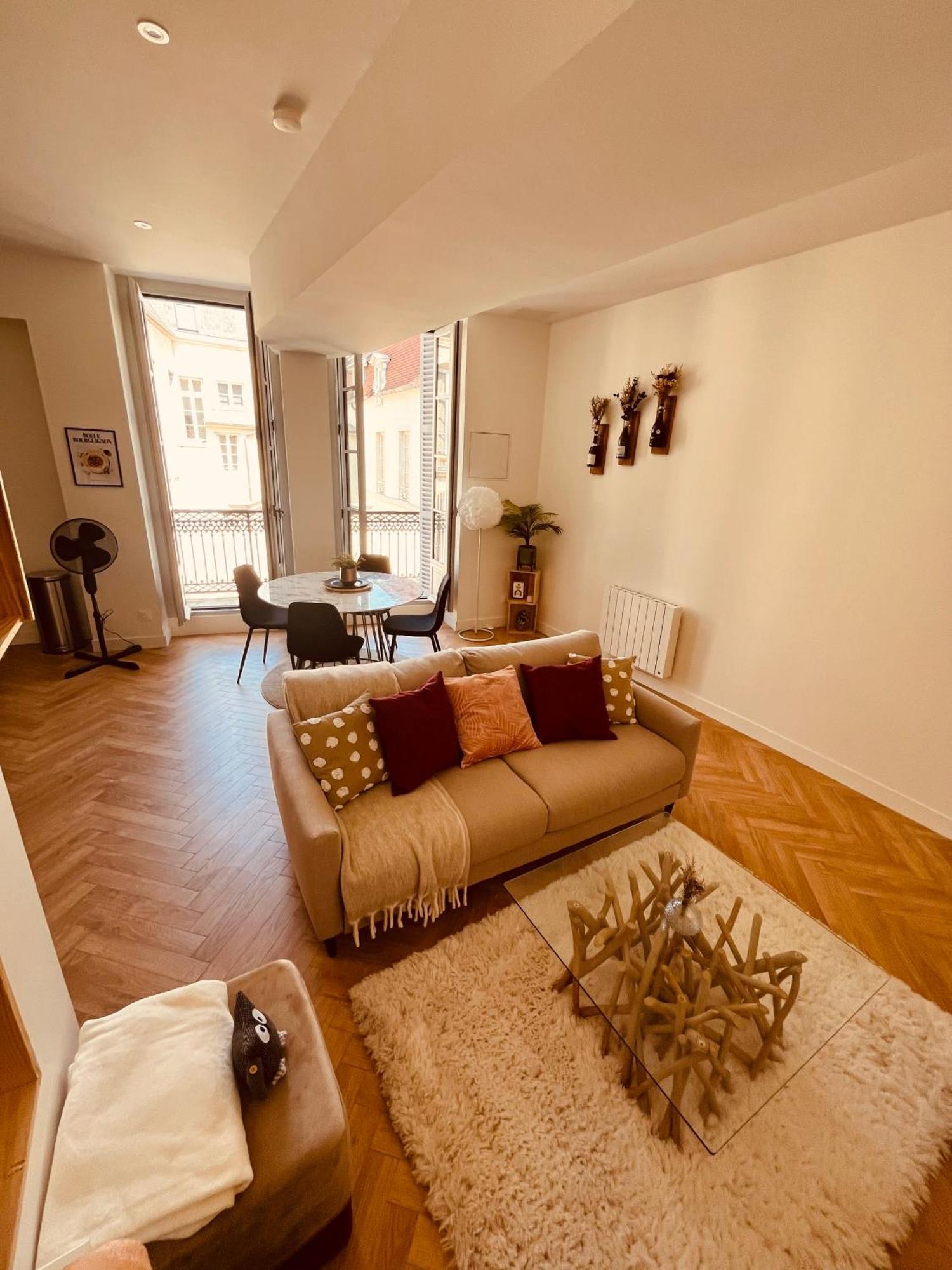 Loft Pasteur - Homillesime Διαμέρισμα Ντιζόν Εξωτερικό φωτογραφία