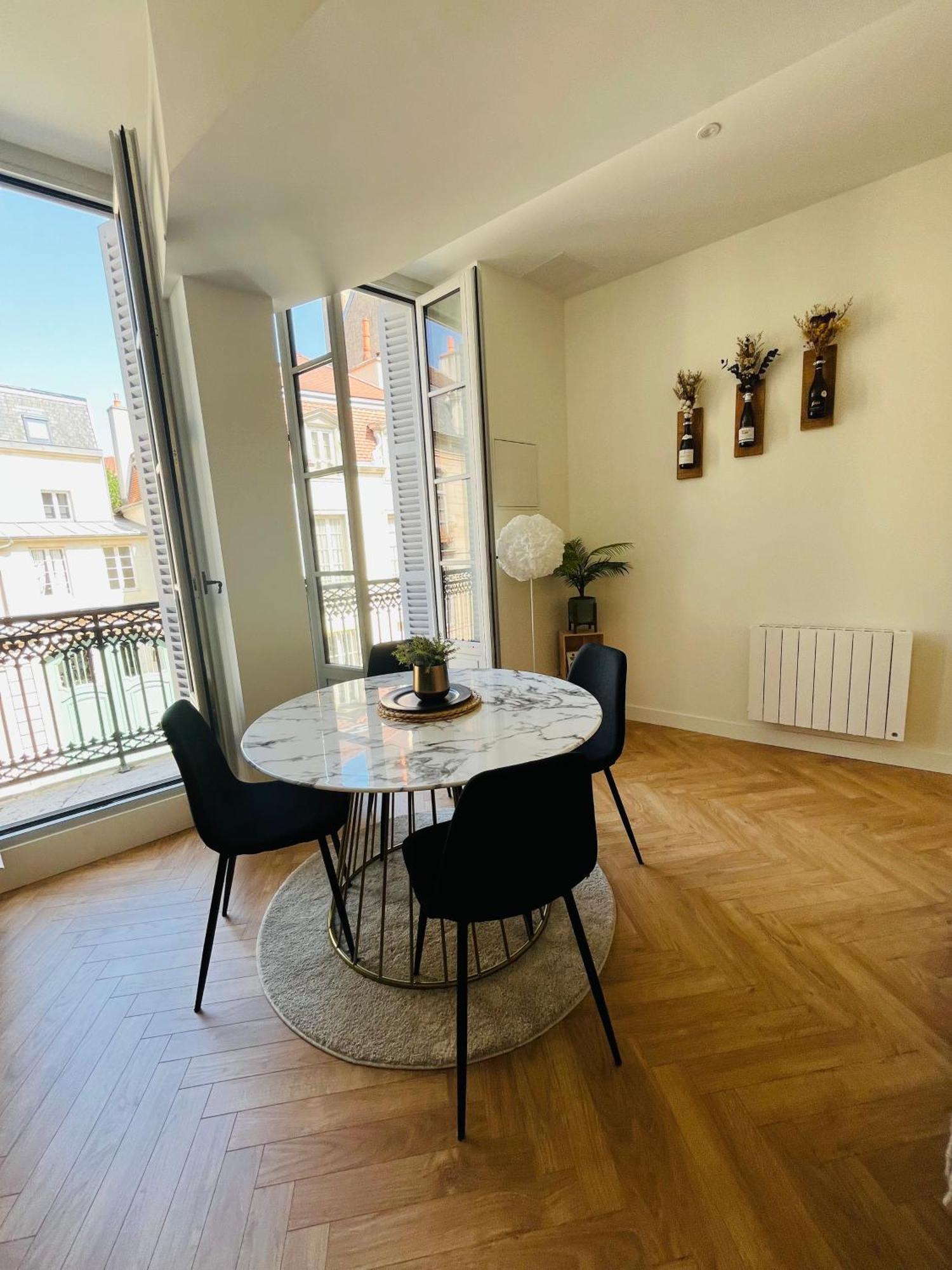 Loft Pasteur - Homillesime Διαμέρισμα Ντιζόν Εξωτερικό φωτογραφία