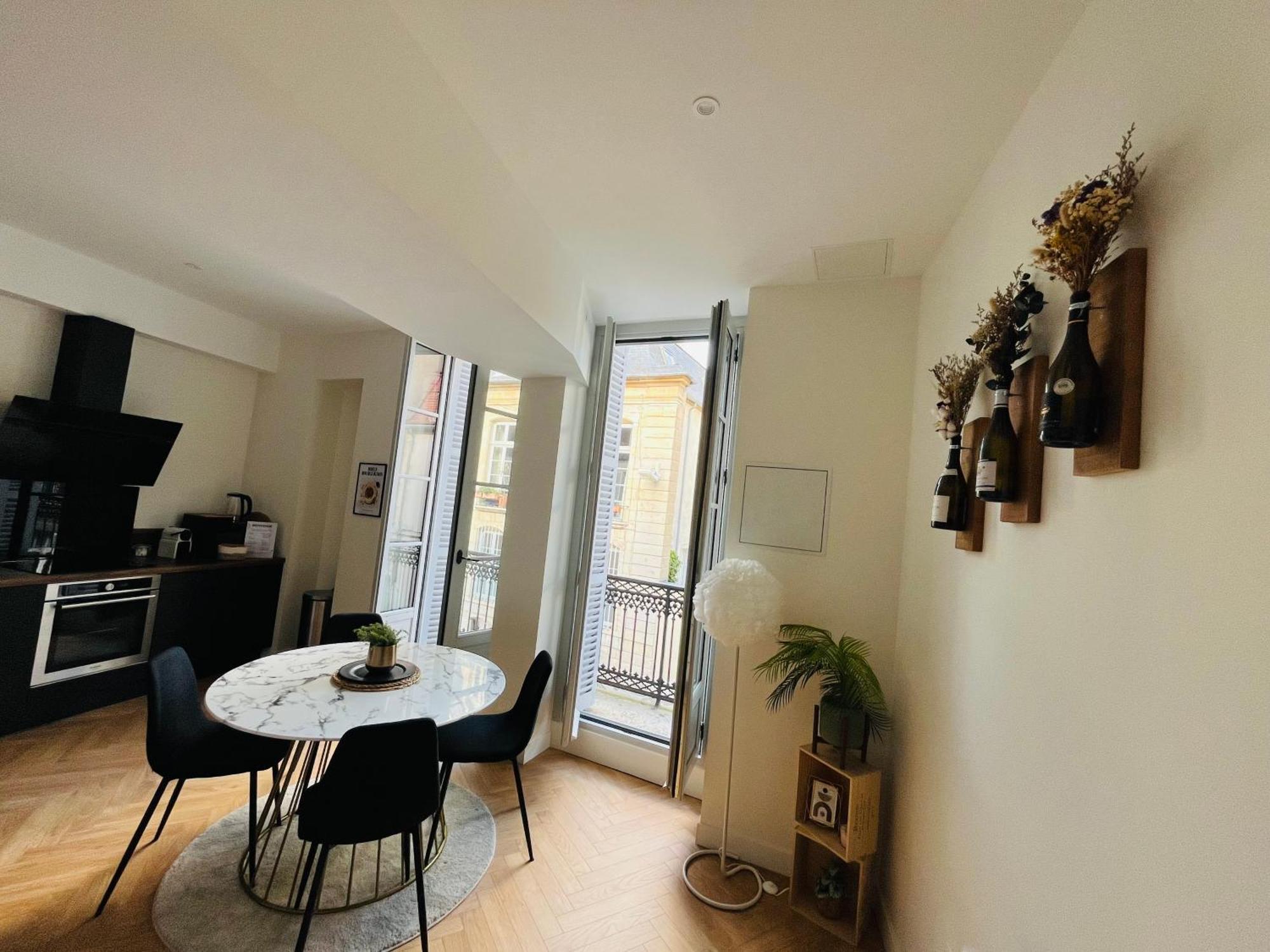 Loft Pasteur - Homillesime Διαμέρισμα Ντιζόν Εξωτερικό φωτογραφία