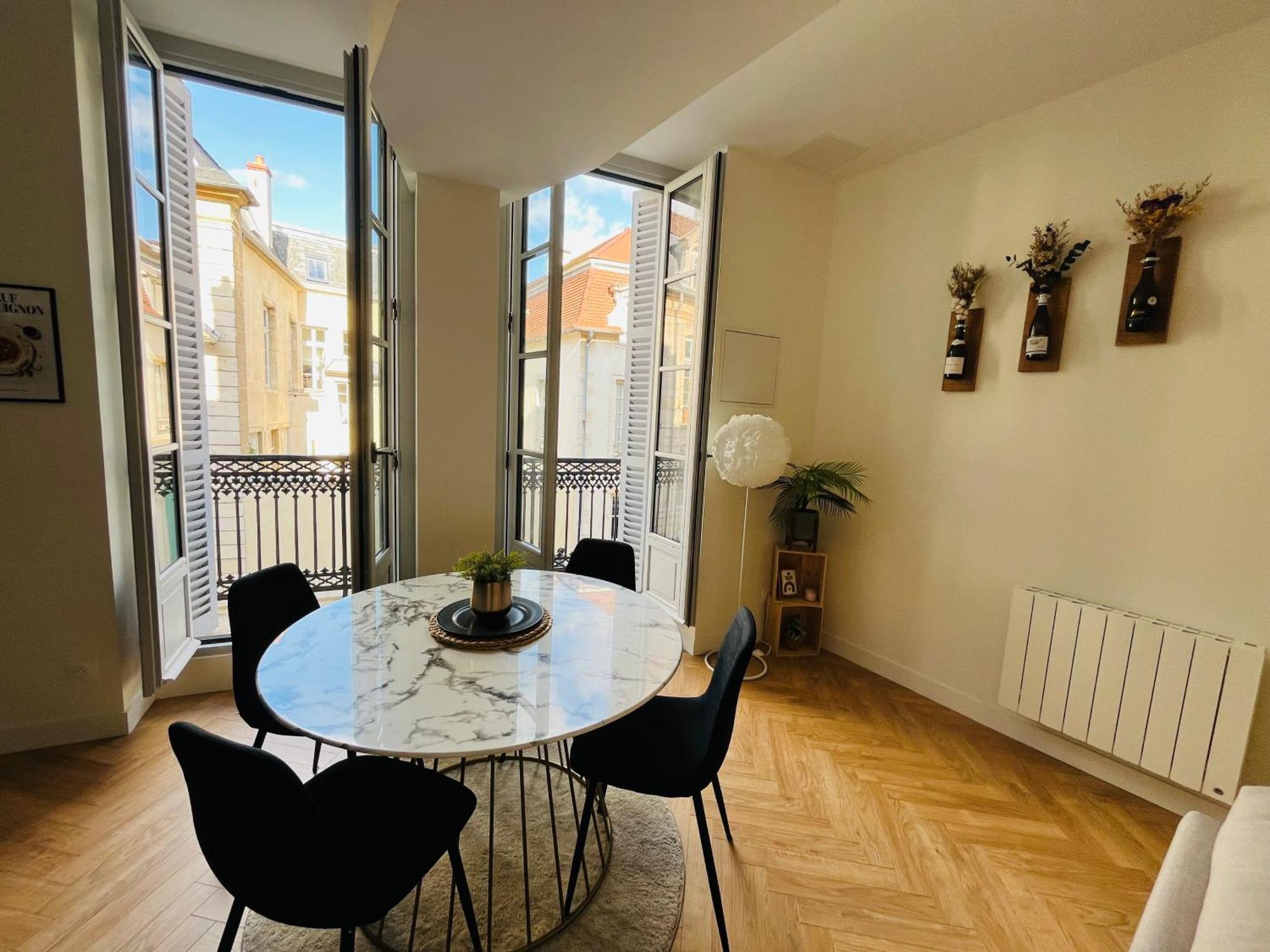 Loft Pasteur - Homillesime Διαμέρισμα Ντιζόν Εξωτερικό φωτογραφία